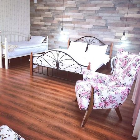 Sakhli Laghamshi Otel Mestia Dış mekan fotoğraf
