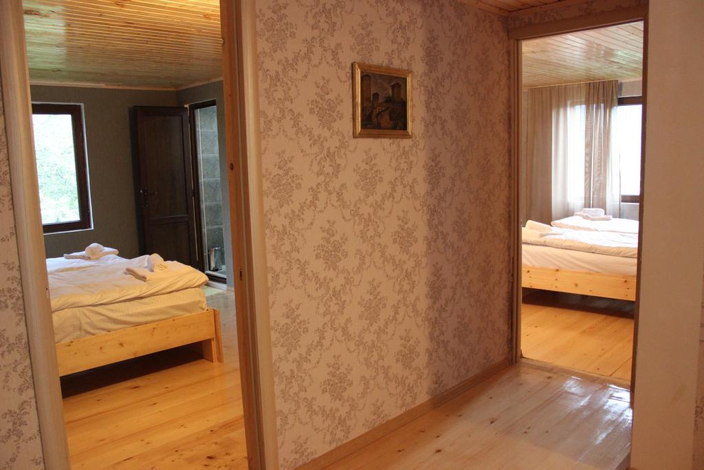 Sakhli Laghamshi Otel Mestia Dış mekan fotoğraf