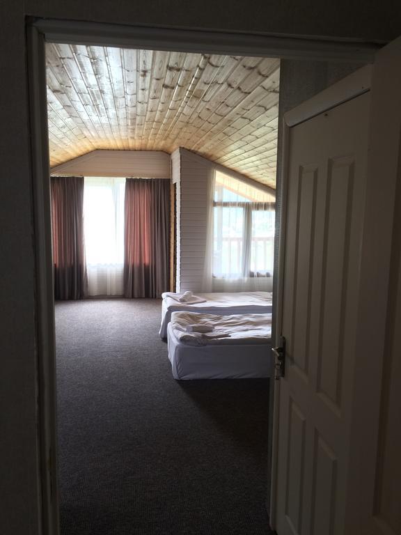 Sakhli Laghamshi Otel Mestia Dış mekan fotoğraf