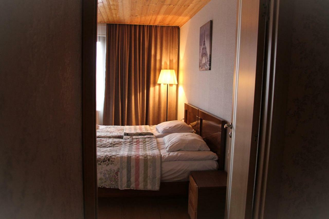 Sakhli Laghamshi Otel Mestia Dış mekan fotoğraf