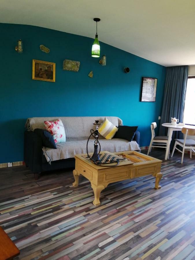 Sakhli Laghamshi Otel Mestia Dış mekan fotoğraf