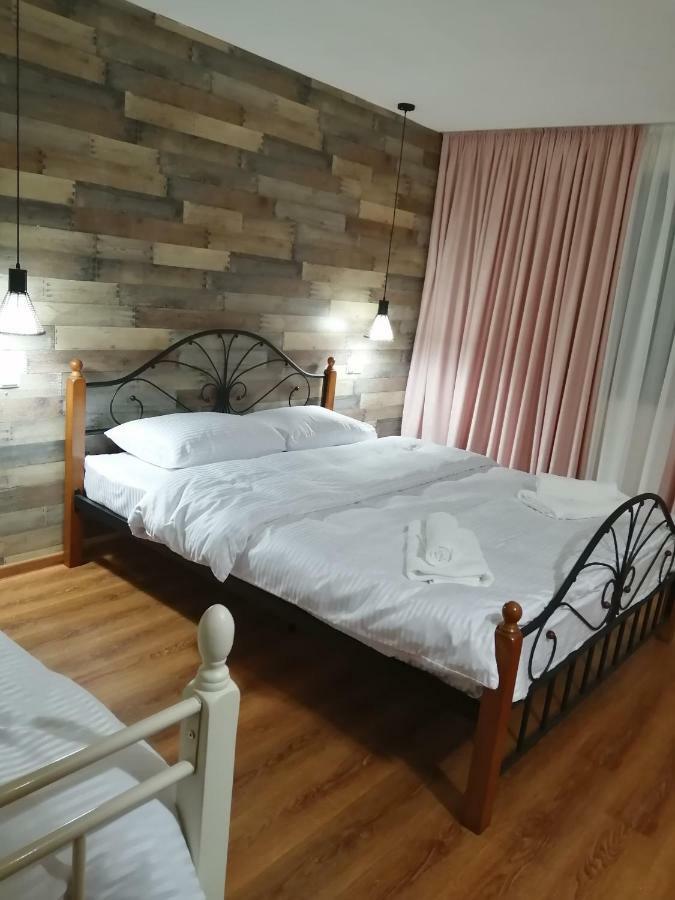 Sakhli Laghamshi Otel Mestia Dış mekan fotoğraf