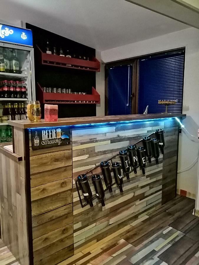 Sakhli Laghamshi Otel Mestia Dış mekan fotoğraf